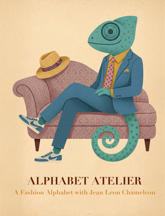 How Alphabet Atelier Began